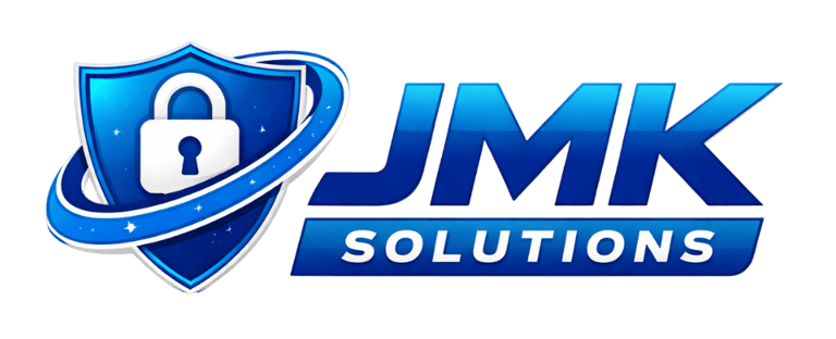 JMK SOLUTIONS logo