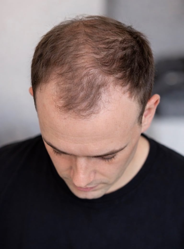 Preisübersicht für SMP Haarverdichtung bei lichtem Haar