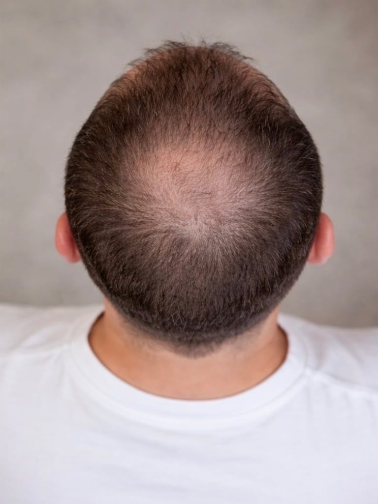 Kostenübersicht für professionelle Haarpigmentierung in Köln