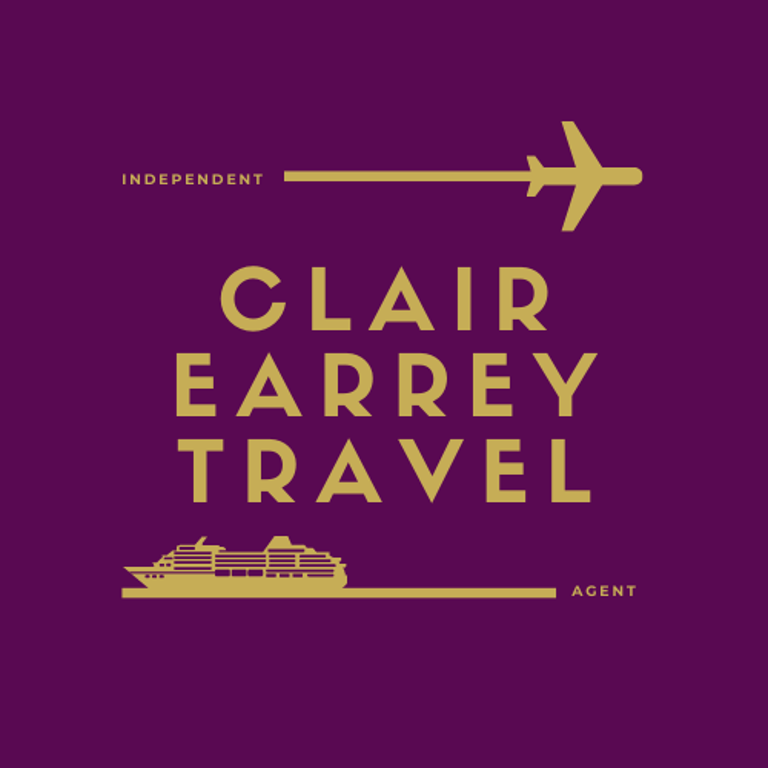 Clair Earrey Travel logo