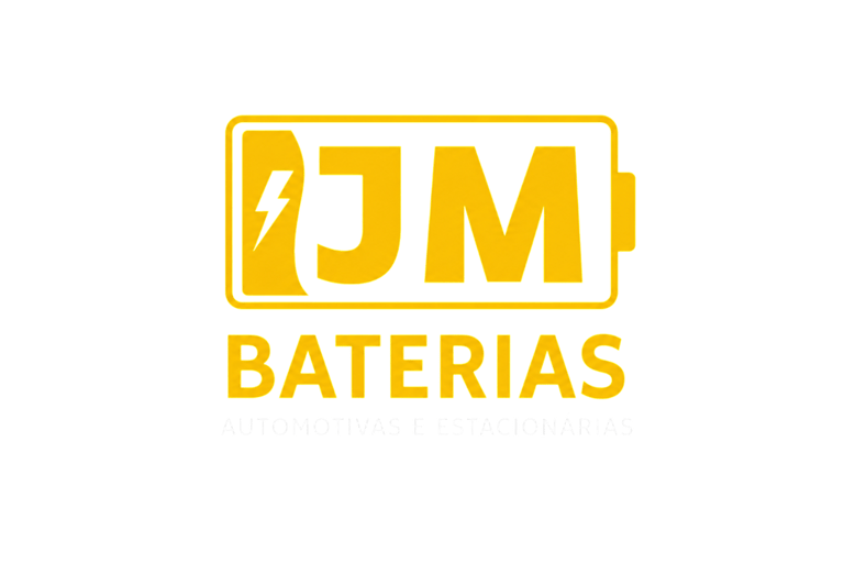 JM Baterias logo