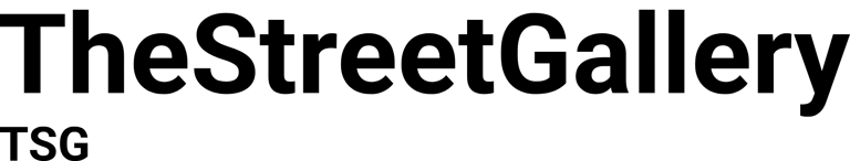 The Street Galery logo