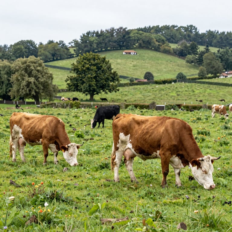 Cargo containers being loaded at a busy port symbolizing global trade connections.
