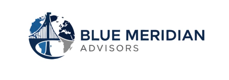 Blue Meridian Avisors logo