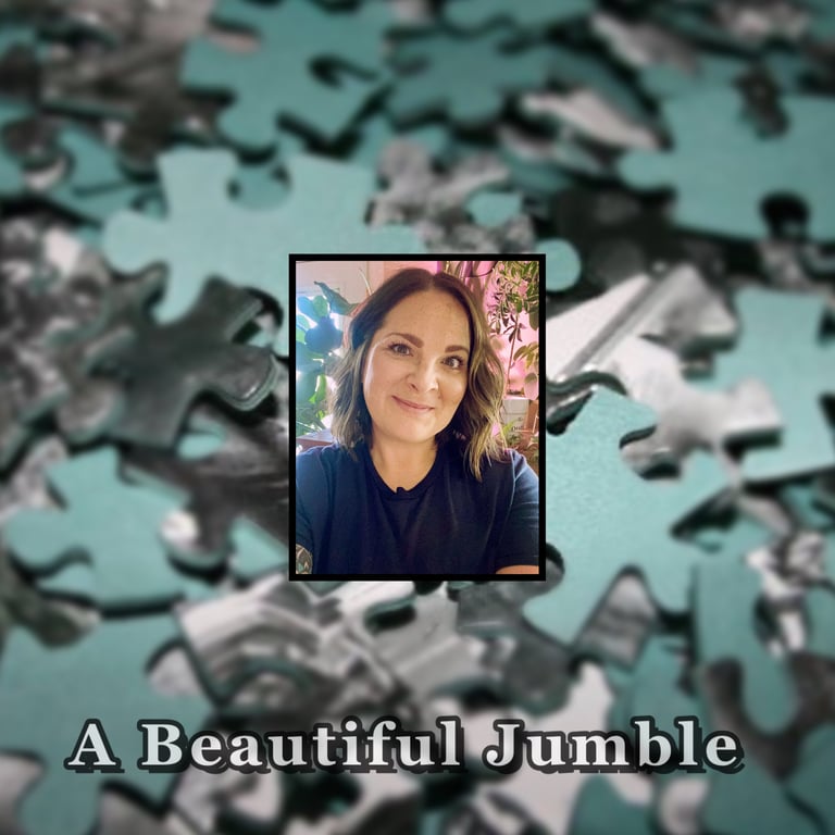 A Beautiful Jumble logo