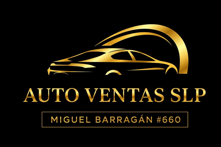 Auto Ventas SLP logo