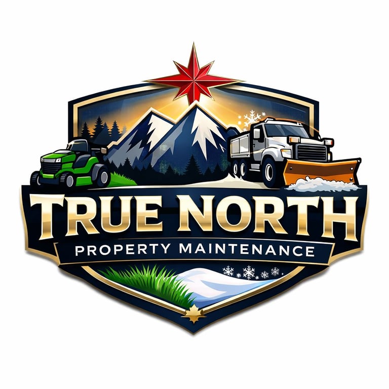 True North Property Maintenance logo