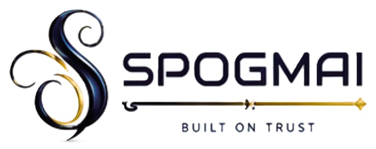 SPOGMAI logo