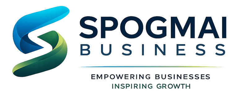 SPOGMAI logo