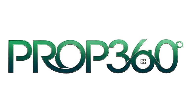 PROP 360 logo