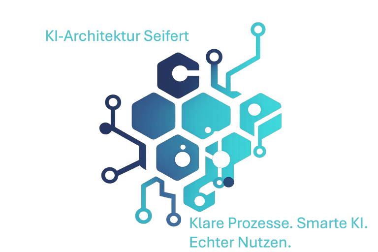 Dominique Seifert - KI-Architektur logo