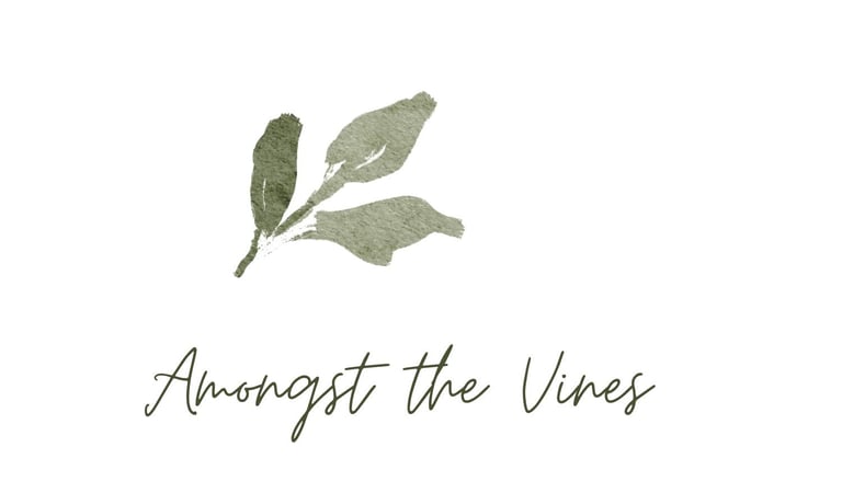 Amongst the Vines logo