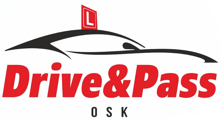 OSK Drive&Pass logo