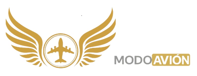 Agencia Modo Avión logo