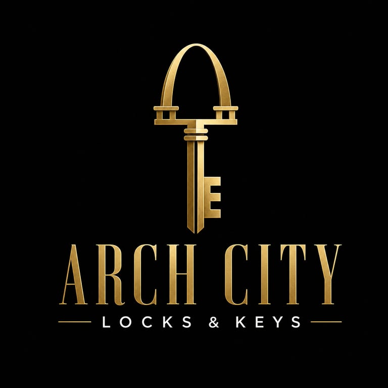 Arch City Locks & Keys logo