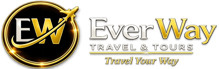 Everway Travel, Malaysia Cultural Tours, Custom Private Tours, 马来西亚文化深度游, 定制私人行程 logo