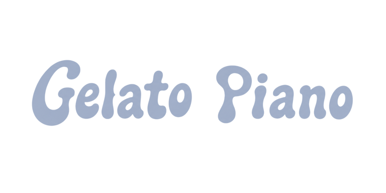 Gelato Piano logo