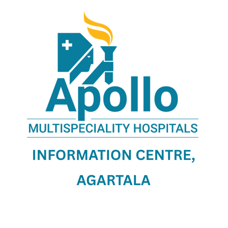 Apollo Multispeciality Hospitals Information Centre logo