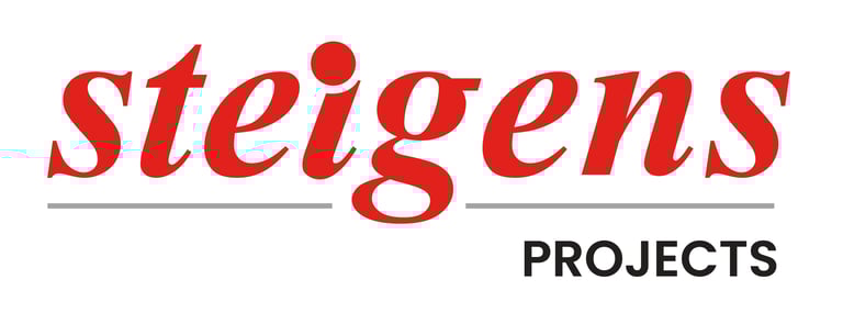 STEIGENS PROJECTS logo