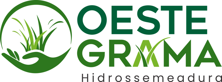 Oeste Grama Hidrossemeadura logo