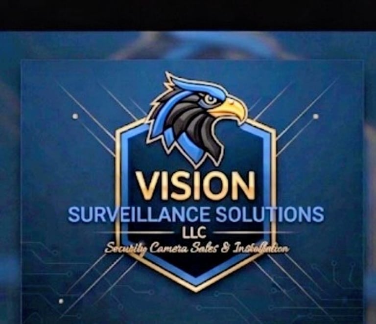 Vision Surveillance Solutions logo