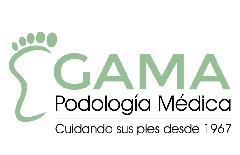 Gama Podología Médica logo