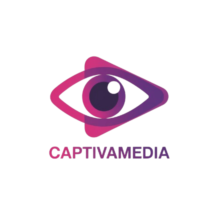 CAPTIVAMEDIA logo