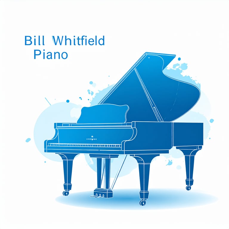Whitfield Piano logo