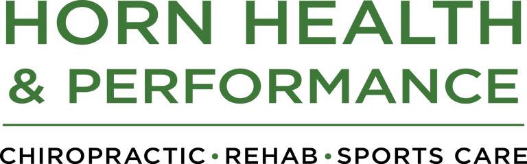 Horn Health & Performance logo