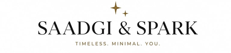 Saadgi and Spark logo