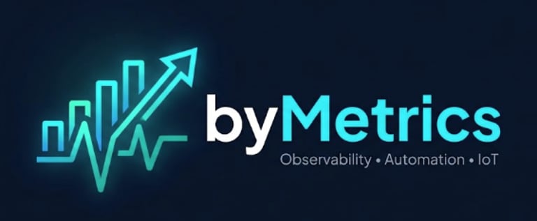 ByMetrics logo