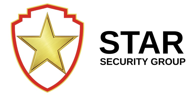 STAR SECURITY GROUP logo