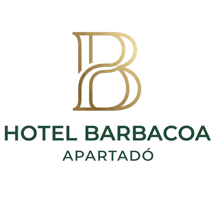 HOTEL BARBACOA APARTADÓ logo