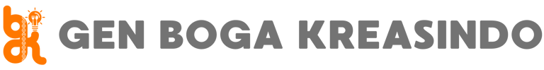 GENBOGAKREASINDO logo