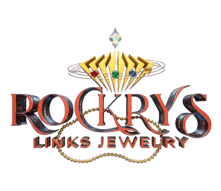 Rockrys Links Jewelry logo