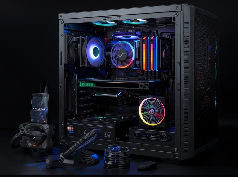 Desktop Repair Gaming PCs Repair Near Me Madison, TN