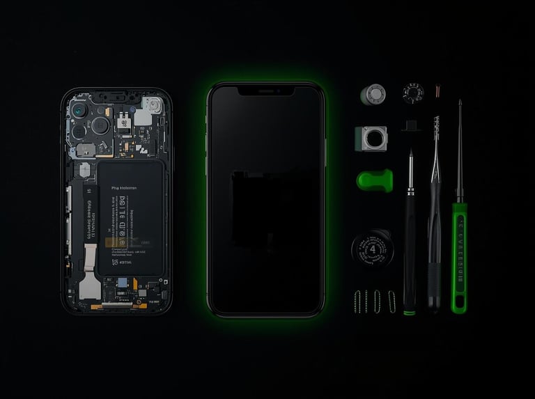 iPhone Screen Repair | Broken Screen Replacement | Madison, TN  Computer and Mobile Repair LLC 