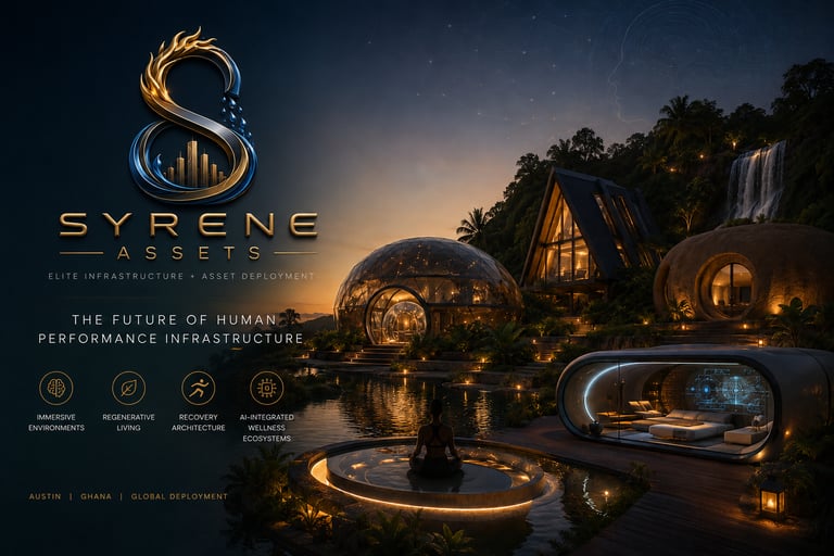 Wellness Infrastructure