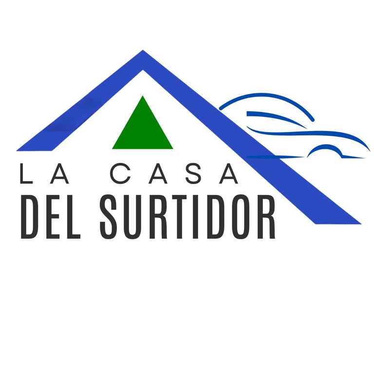 La Casa del Surtidor logo