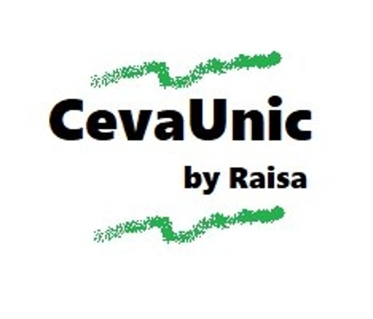 CevaUnic by Raisa logo