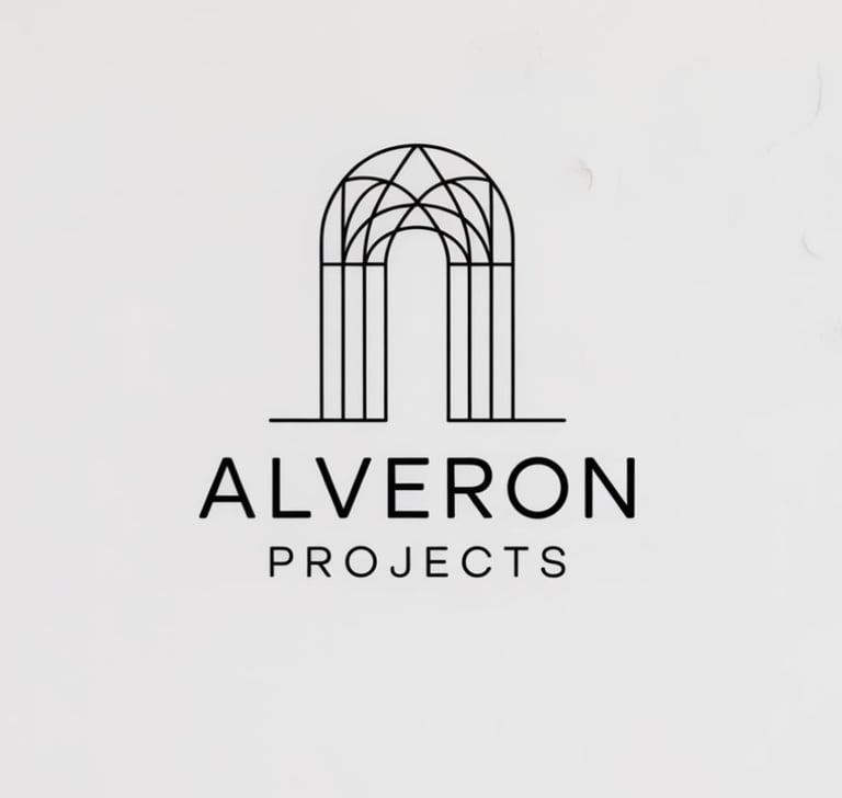 Alveron Projects logo