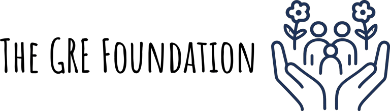 The GRE Foundation logo