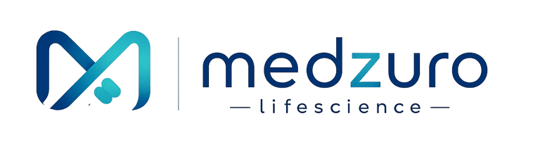 Medzuro Life Science  logo
