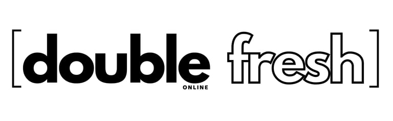 double fresh online logo