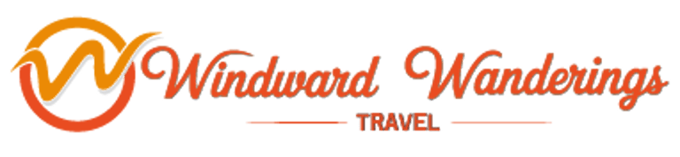 Windward Wanderings Travel logo