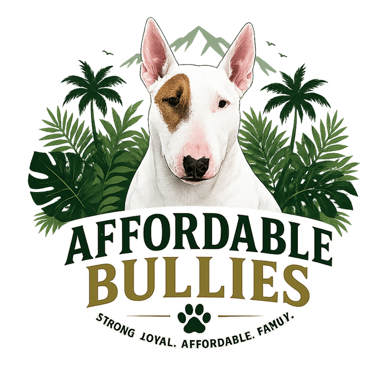 Affordable Bullies logo