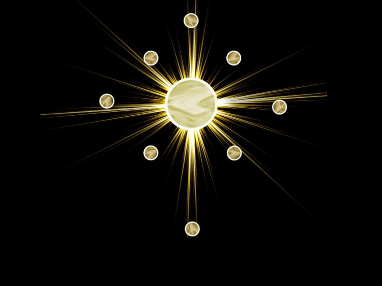 The Gabriel Sisters logo