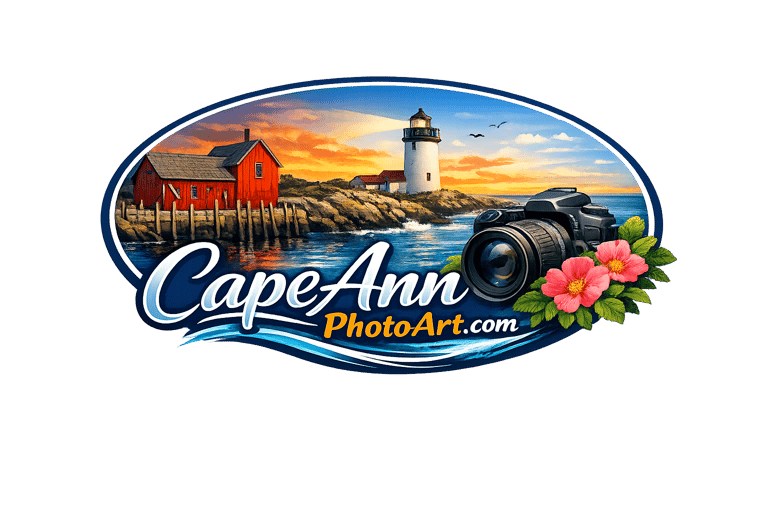 CapeAnnPhotoArt logo