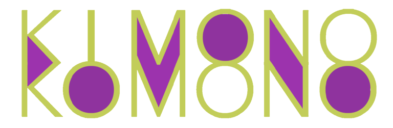 KIMONO KOMONO logo