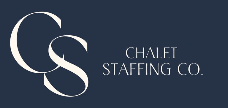 Chalet Staffing Co. logo